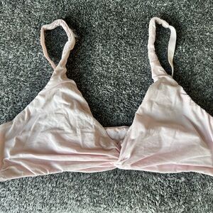 Soft baby Pink Women's Bra